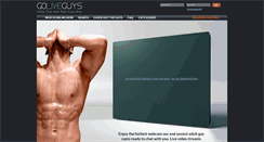 Desktop Screenshot of goliveguys.com